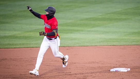 Minor-league report: Gorski continues his tear for Indianapolis taken at PNC Park (Pirates)